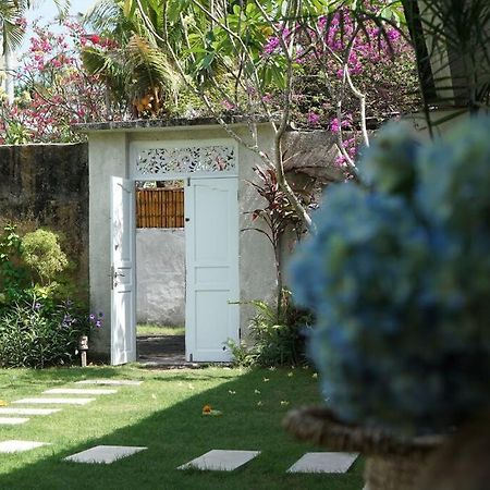 Villa Jalun Seminyak Exteriér fotografie
