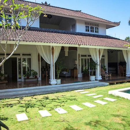 Villa Jalun Seminyak Exteriér fotografie