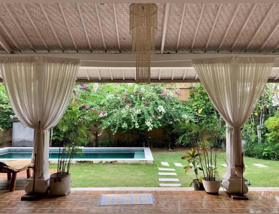 Villa Jalun Seminyak Exteriér fotografie