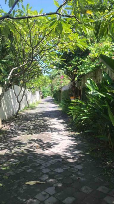 Villa Jalun Seminyak Exteriér fotografie