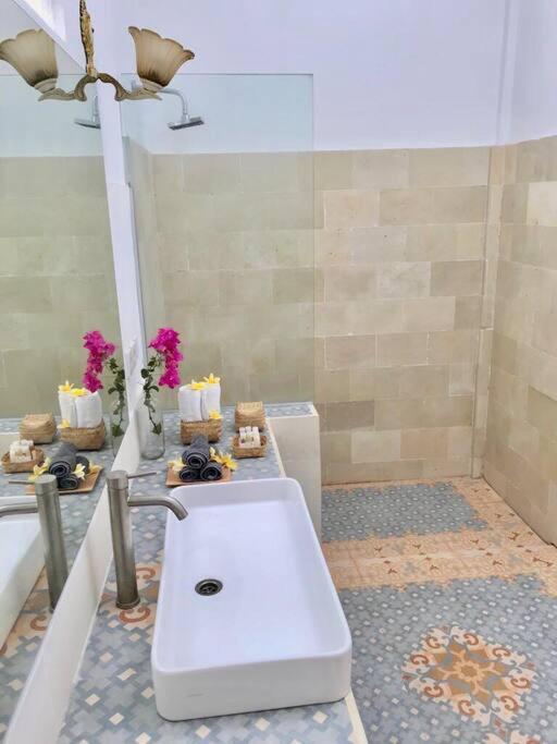 Villa Jalun Seminyak Exteriér fotografie