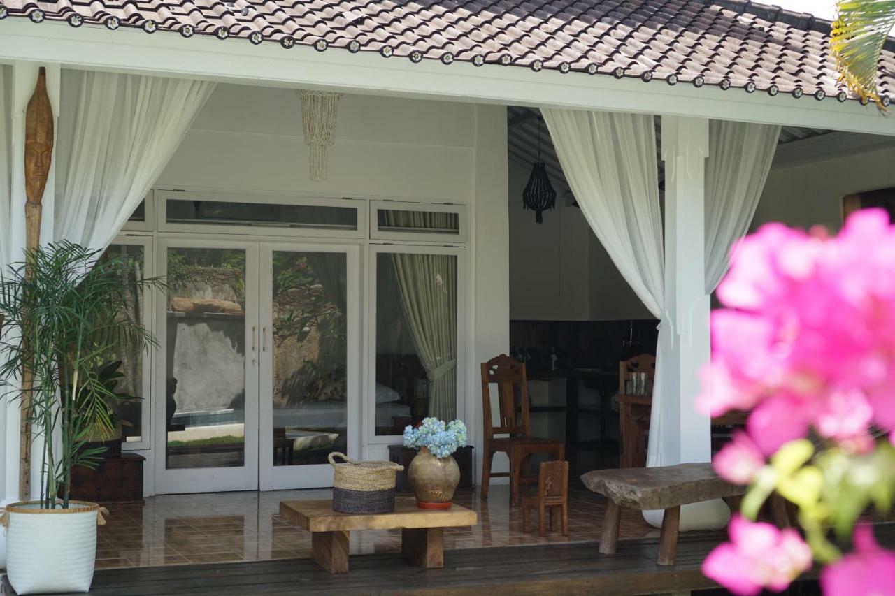 Villa Jalun Seminyak Exteriér fotografie