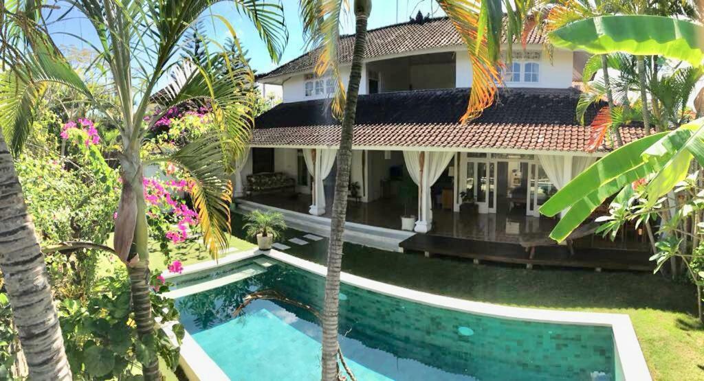 Villa Jalun Seminyak Exteriér fotografie