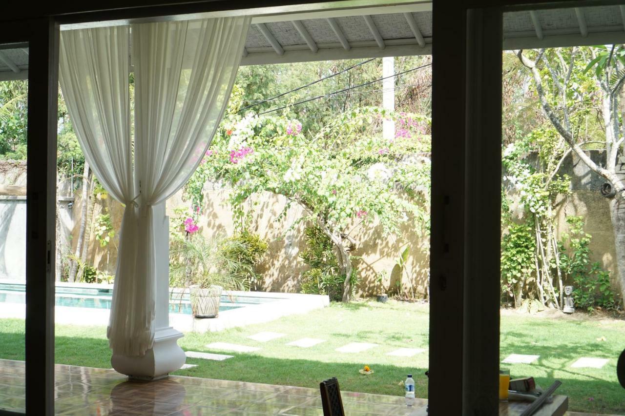 Villa Jalun Seminyak Exteriér fotografie