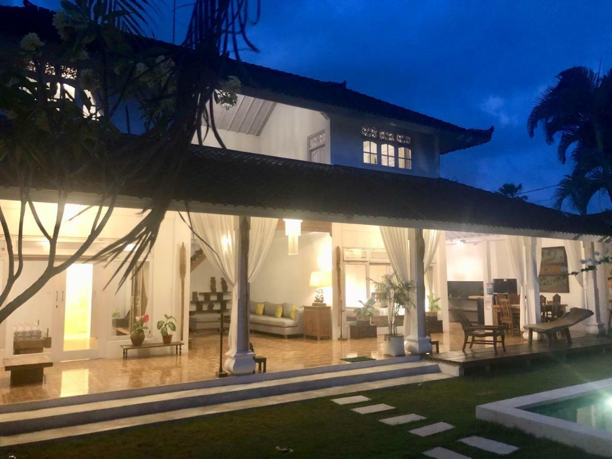 Villa Jalun Seminyak Exteriér fotografie
