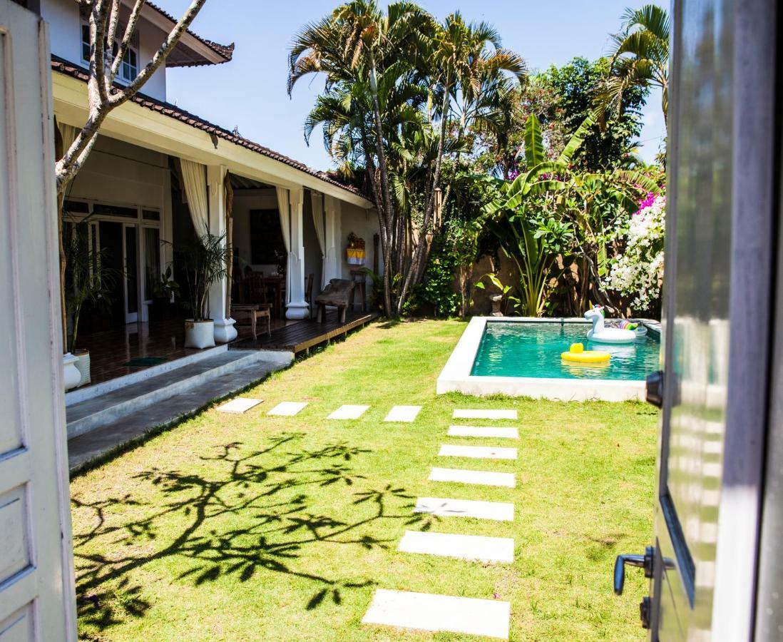 Villa Jalun Seminyak Exteriér fotografie
