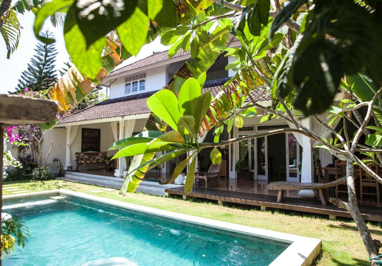 Villa Jalun Seminyak Exteriér fotografie