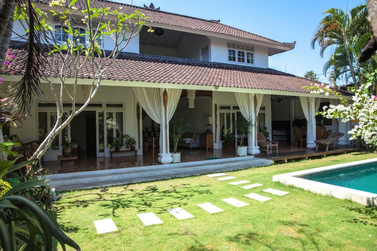 Villa Jalun Seminyak Exteriér fotografie