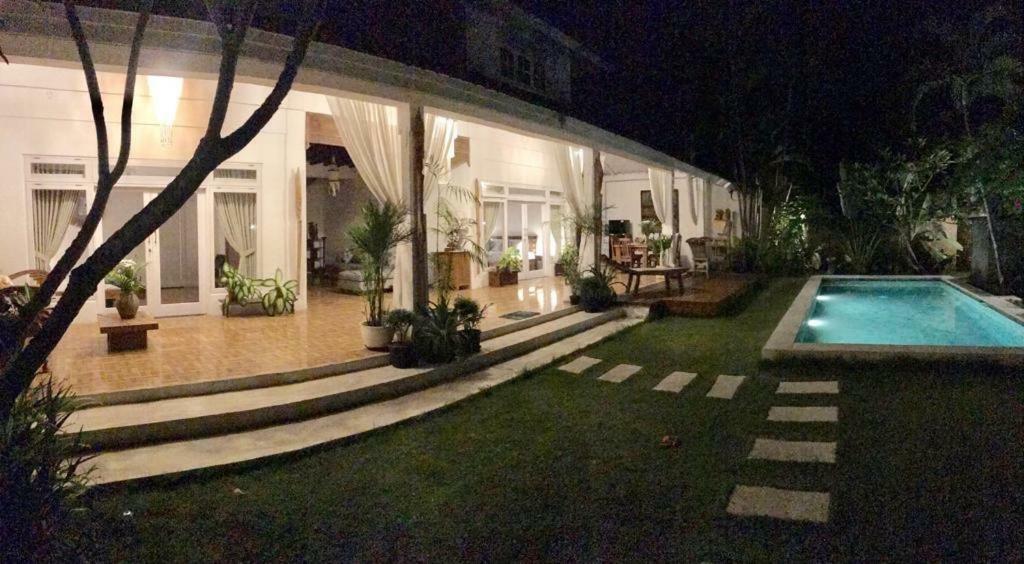 Villa Jalun Seminyak Exteriér fotografie