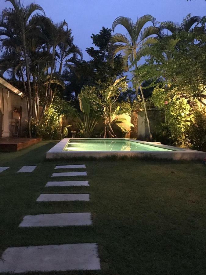 Villa Jalun Seminyak Exteriér fotografie