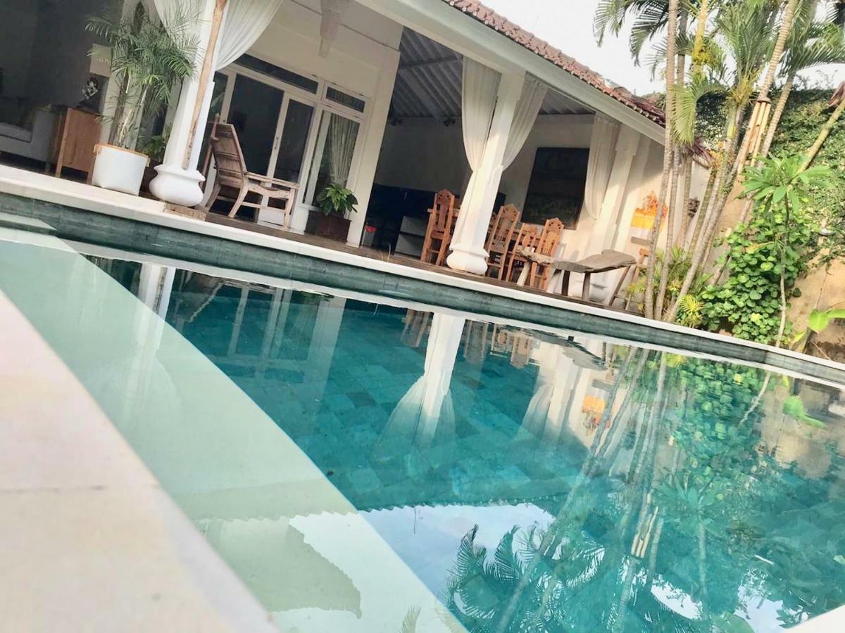 Villa Jalun Seminyak Exteriér fotografie