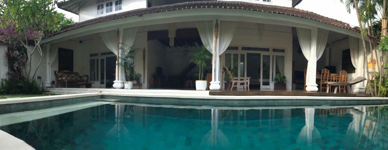 Villa Jalun Seminyak Exteriér fotografie