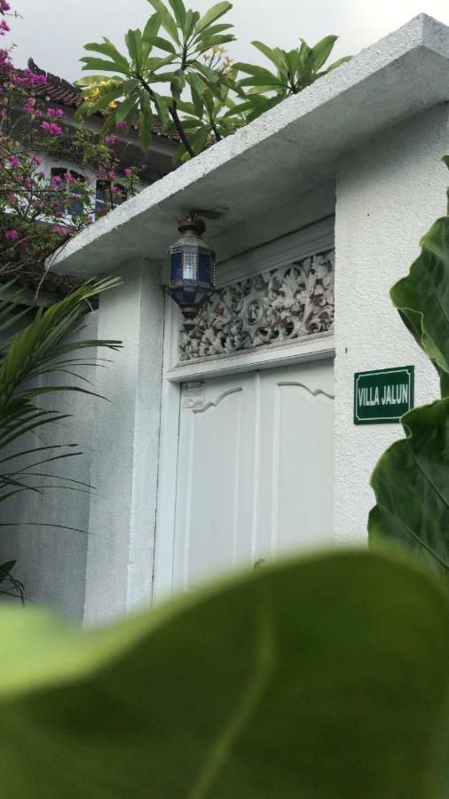 Villa Jalun Seminyak Exteriér fotografie