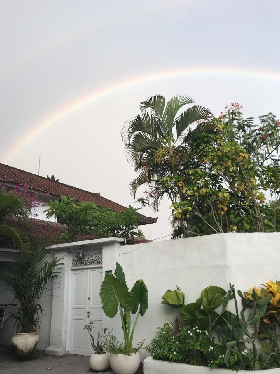 Villa Jalun Seminyak Exteriér fotografie